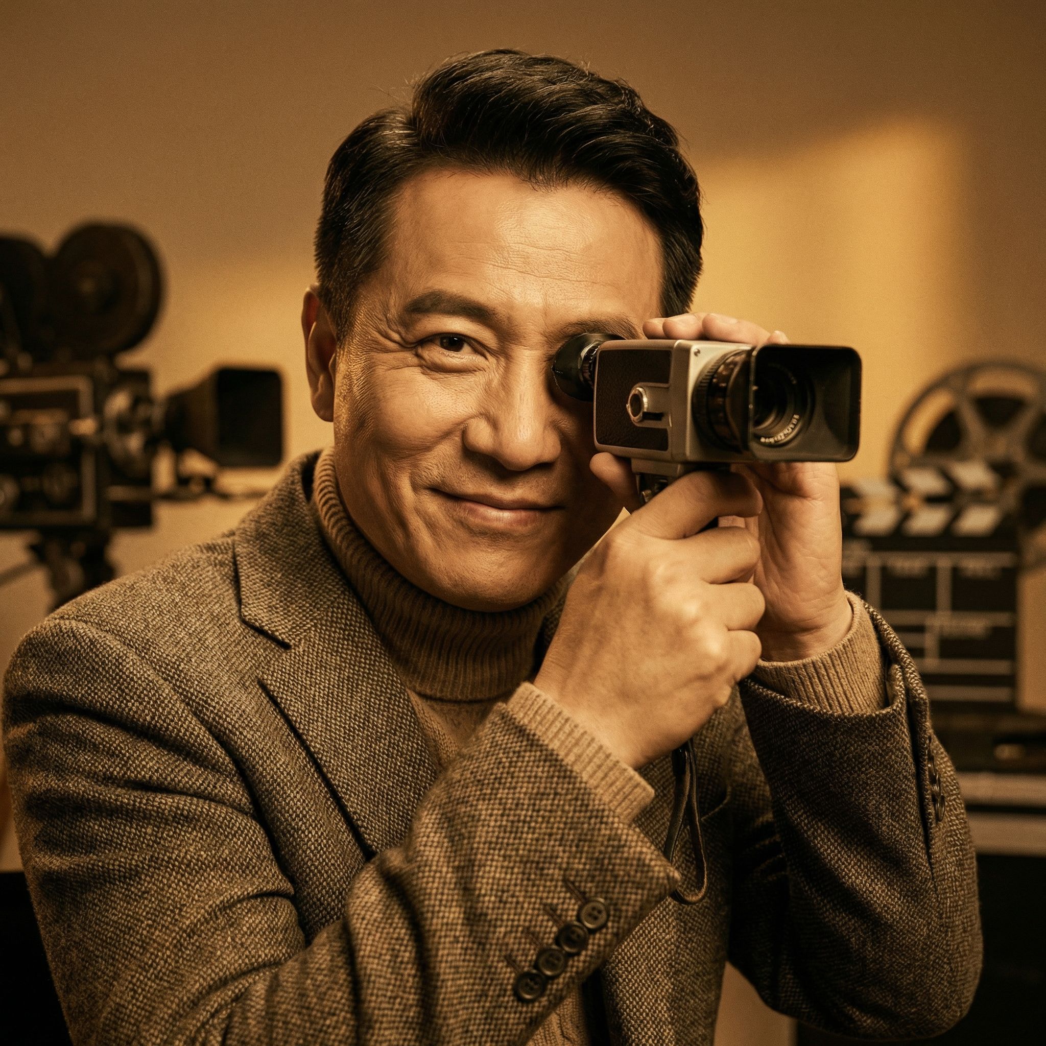 黄色仓库首席导演