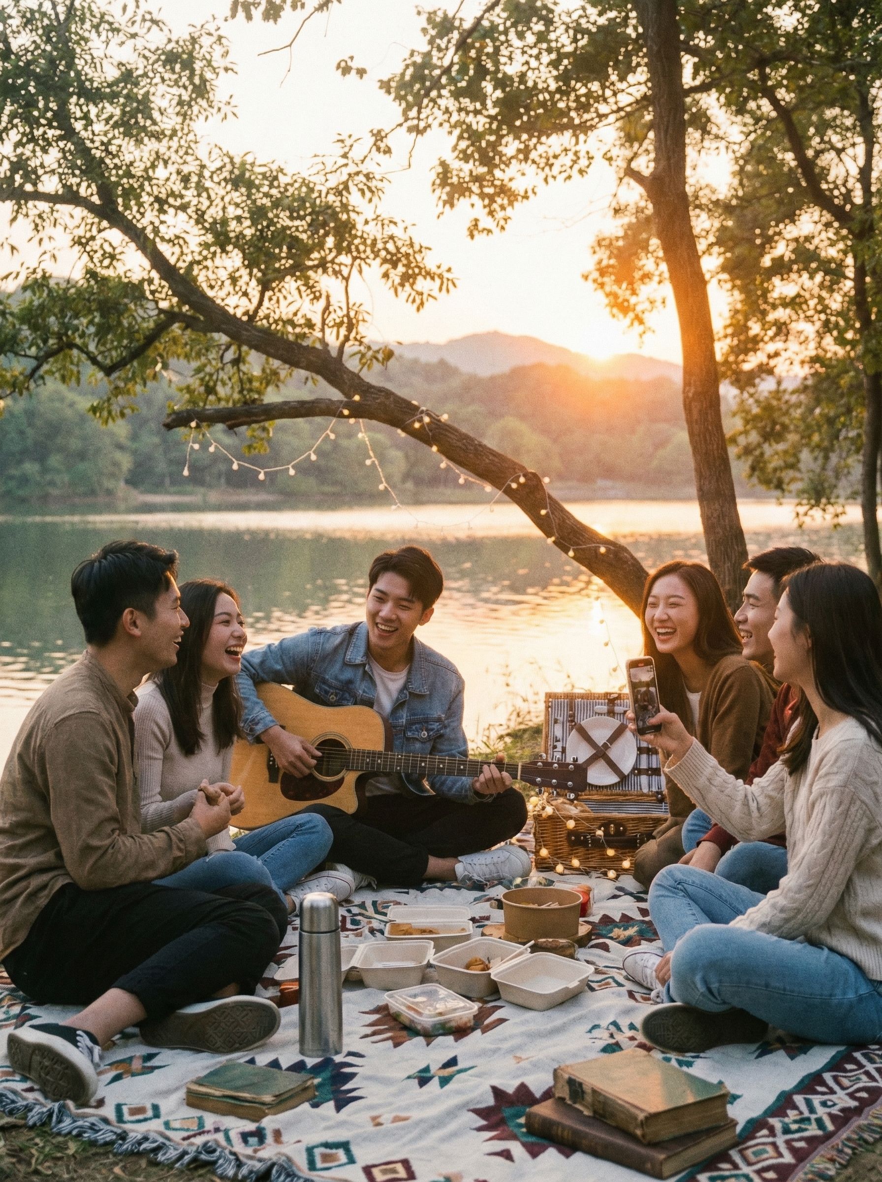 黄色仓库短视频